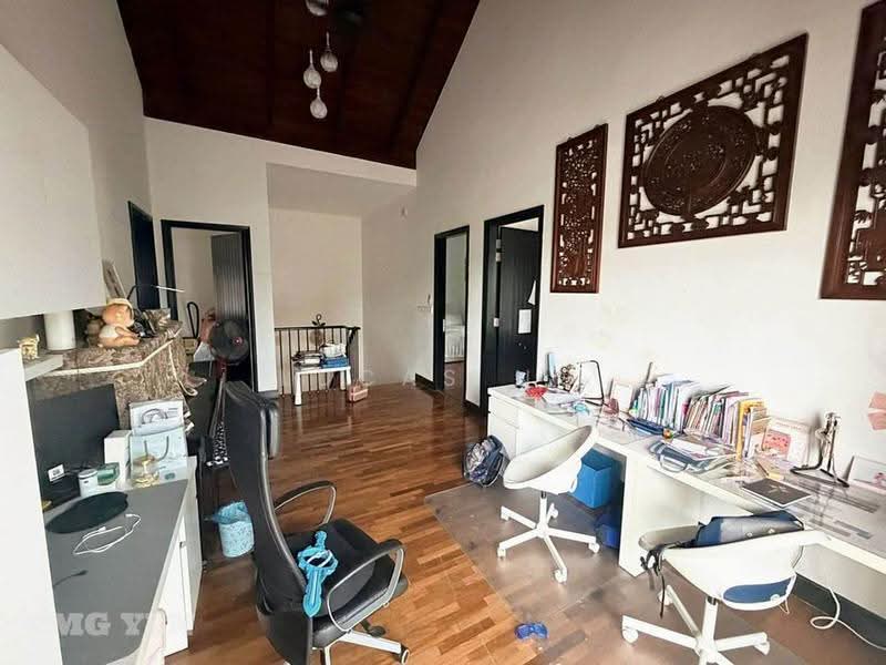 Semi-Detached House for Sale in Setia Eco Park (Setia Alam) - Lucas Ng - Study - PropertyGuru.com.my