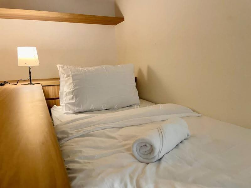 Kediaman Servis untuk Dijual di Arcoris SOHO - Jack Hor - Bedroom - PropertyGuru.com.my