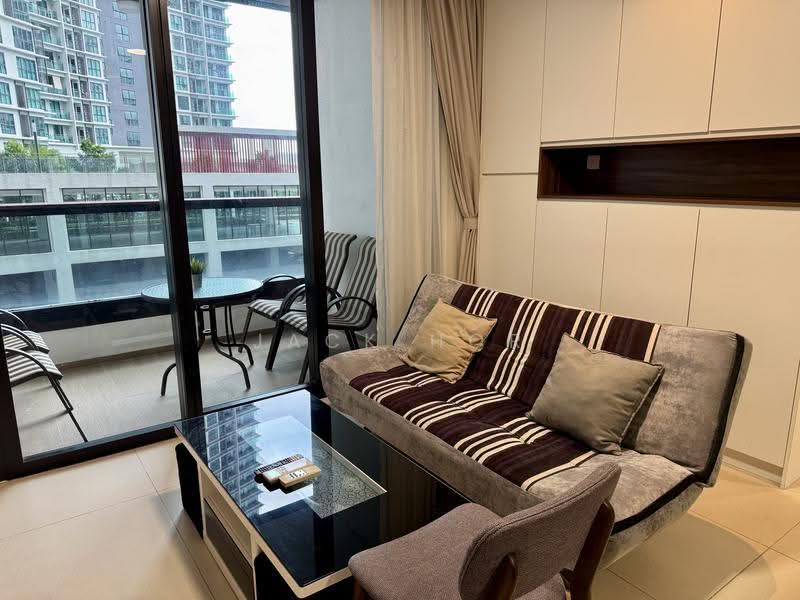 Kediaman Servis untuk Dijual di Arcoris SOHO - Jack Hor - PropertyGuru.com.my