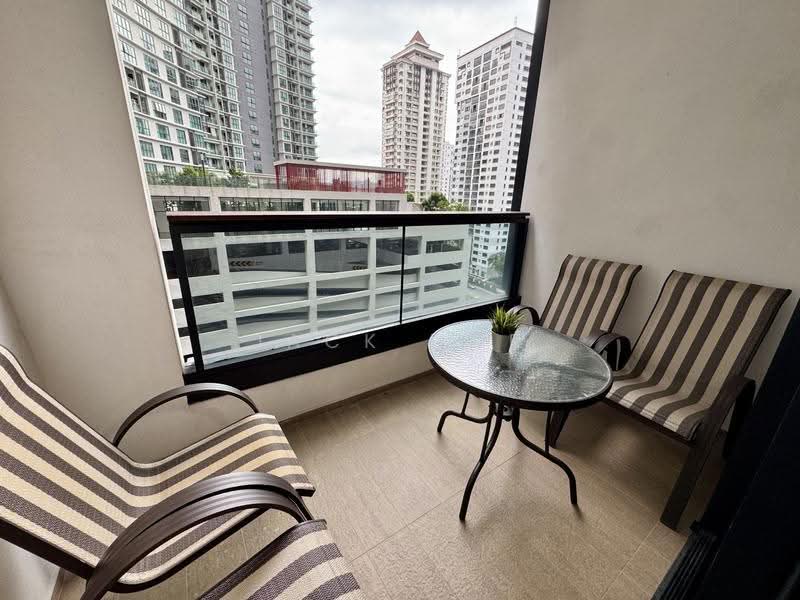Kediaman Servis untuk Dijual di Arcoris SOHO - Jack Hor - PropertyGuru.com.my
