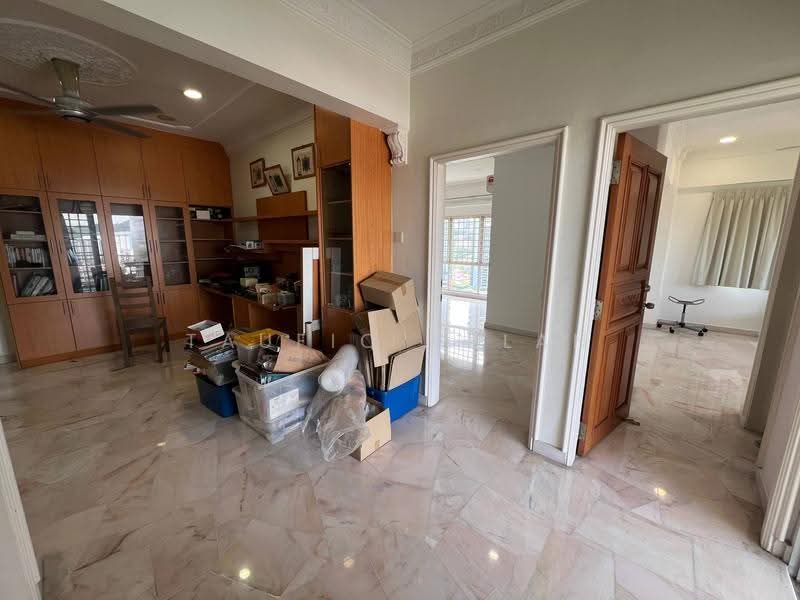 Condominium for Sale at Awana Puri - Taufiq Azlan - Living Room - PropertyGuru.com.my