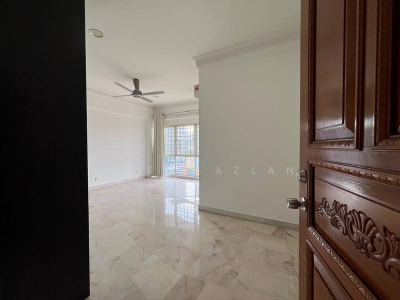 Condominium for Sale at Awana Puri - Taufiq Azlan - Living Room - PropertyGuru.com.my