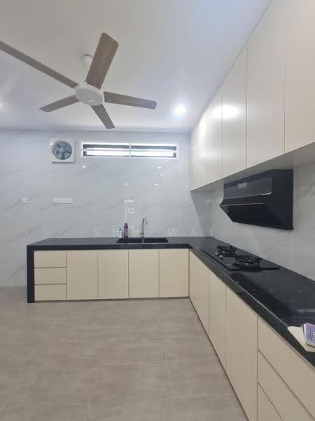 Rumah Teres 3-Tingkat untuk Disewa di BANDAR PUCHONG JAYA (Puchong) - Shu Wai - Kitchen - PropertyGuru.com.my
