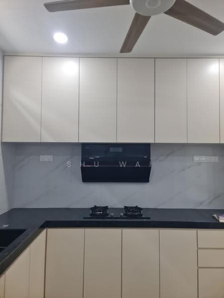 Rumah Teres 3-Tingkat untuk Disewa di BANDAR PUCHONG JAYA (Puchong) - Shu Wai - Kitchen - PropertyGuru.com.my