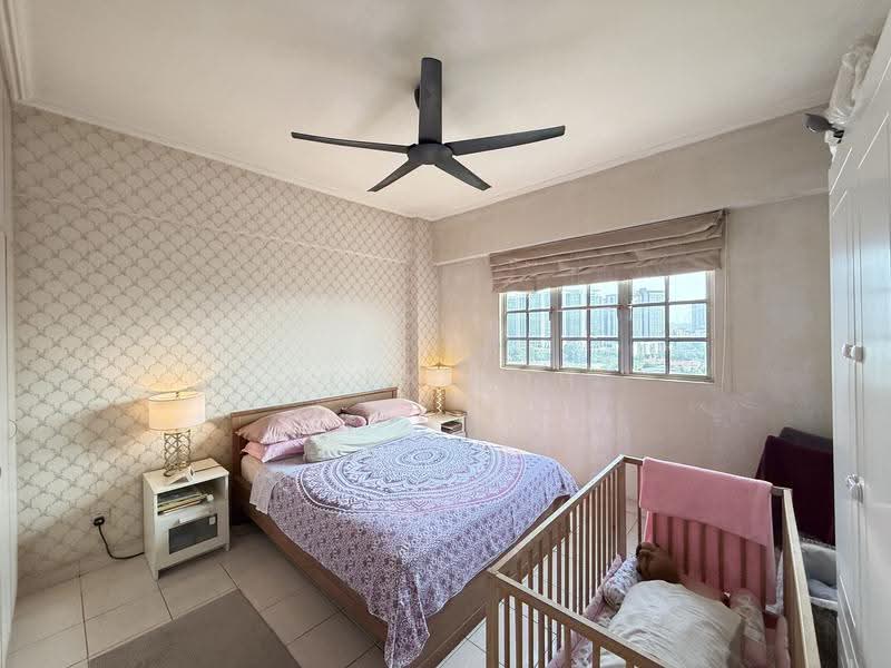 Condominium for Sale at Union Heights - Alex Loh - Bedroom - PropertyGuru.com.my