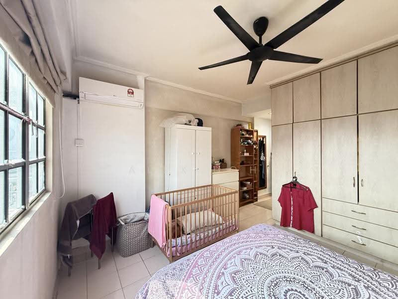 Condominium for Sale at Union Heights - Alex Loh - Bedroom - PropertyGuru.com.my