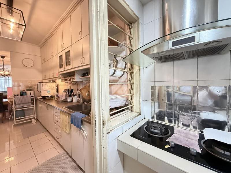 Condominium for Sale at Union Heights - Alex Loh - Kitchen - PropertyGuru.com.my
