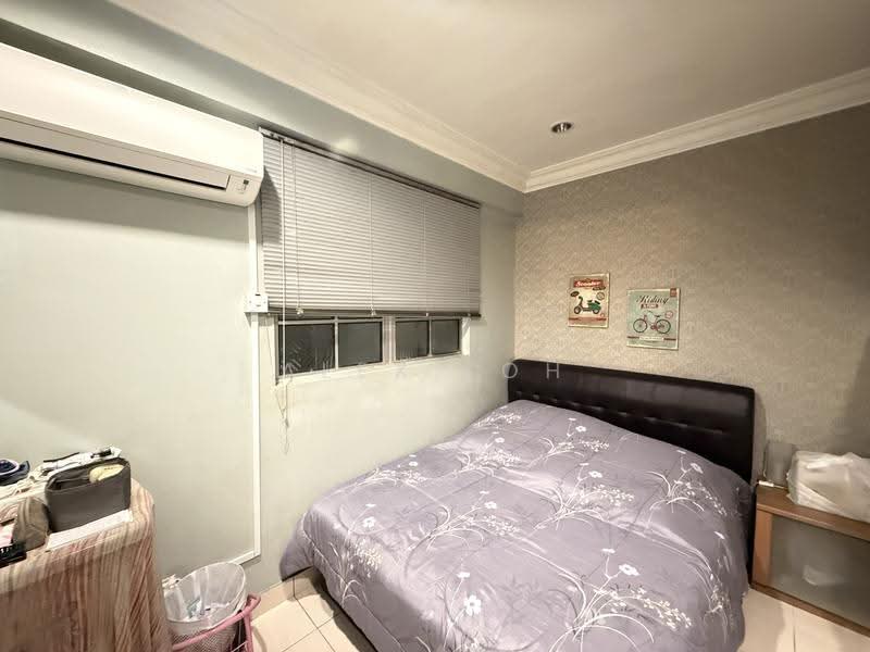 Condominium for Sale at Union Heights - Alex Loh - Bedroom - PropertyGuru.com.my