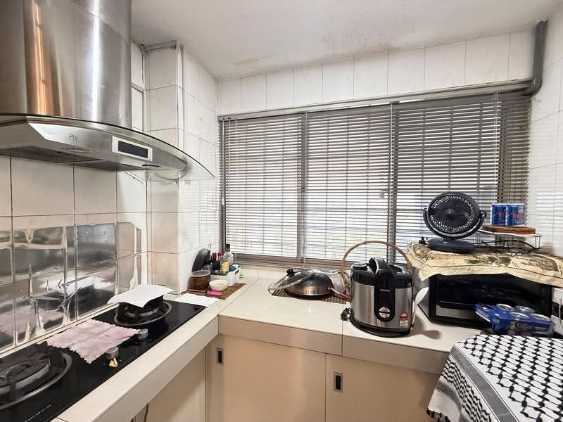 Condominium for Sale at Union Heights - Alex Loh - Kitchen - PropertyGuru.com.my