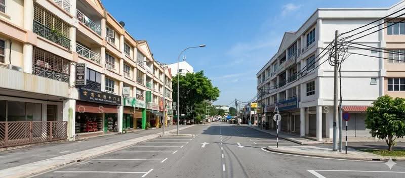 Shop / Office for Rent in Taman Overseas Union (Taman Oug) (Jalan Klang Lama (Old Klang Road)) - Josephine Pea LS - Exterior - PropertyGuru.com.my