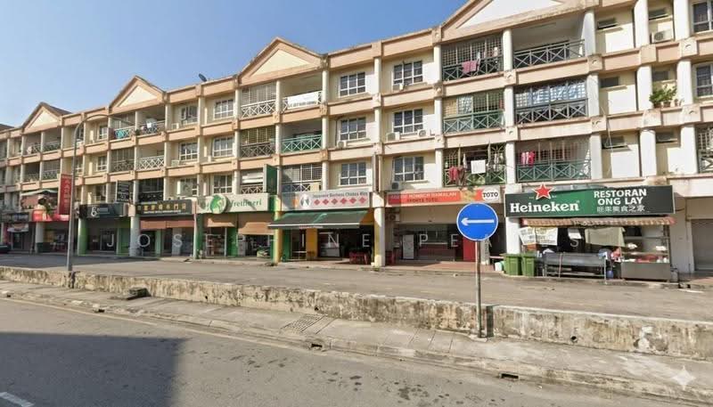 Shop / Office for Rent in Taman Overseas Union (Taman Oug) (Jalan Klang Lama (Old Klang Road)) - Josephine Pea LS - Exterior - PropertyGuru.com.my