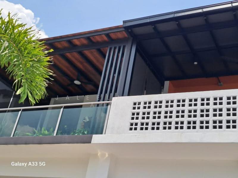 2-storey Terraced House for Rent in Telok Panglima Garang (Selangor) - Jaleela Banu Ahmad - Exterior - PropertyGuru.com.my