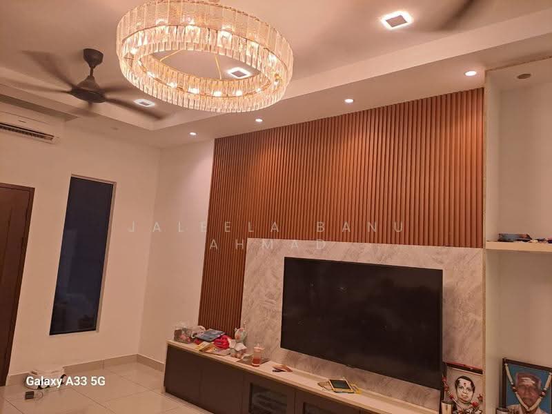 2-storey Terraced House for Rent in Telok Panglima Garang (Selangor) - Jaleela Banu Ahmad - Living Room - PropertyGuru.com.my