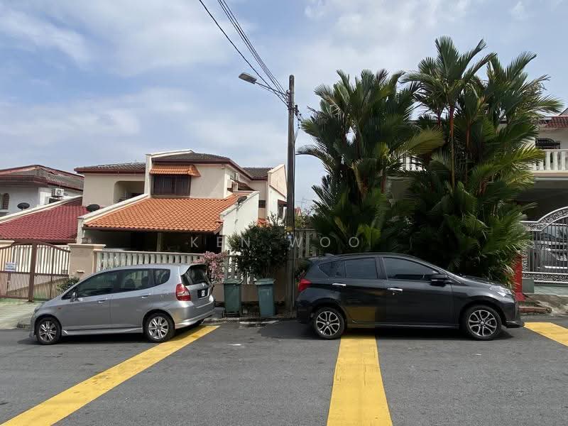 Rumah Teres 2-Tingkat untuk Disewa di Taman Bukit Segar (Cheras) - Ken Woo - Exterior - PropertyGuru.com.my