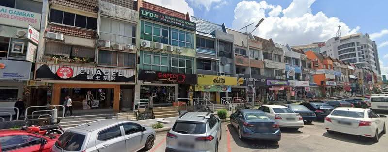 Kedai untuk Dijual di SS15 (Subang Jaya) - Stephen Lim - Exterior - PropertyGuru.com.my