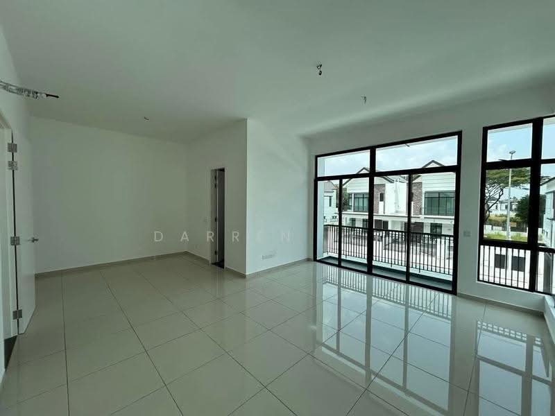 Rumah Kluster untuk Dijual di Setia Eco Gardens (Gelang Patah) - Darren Ler - Living Room - PropertyGuru.com.my
