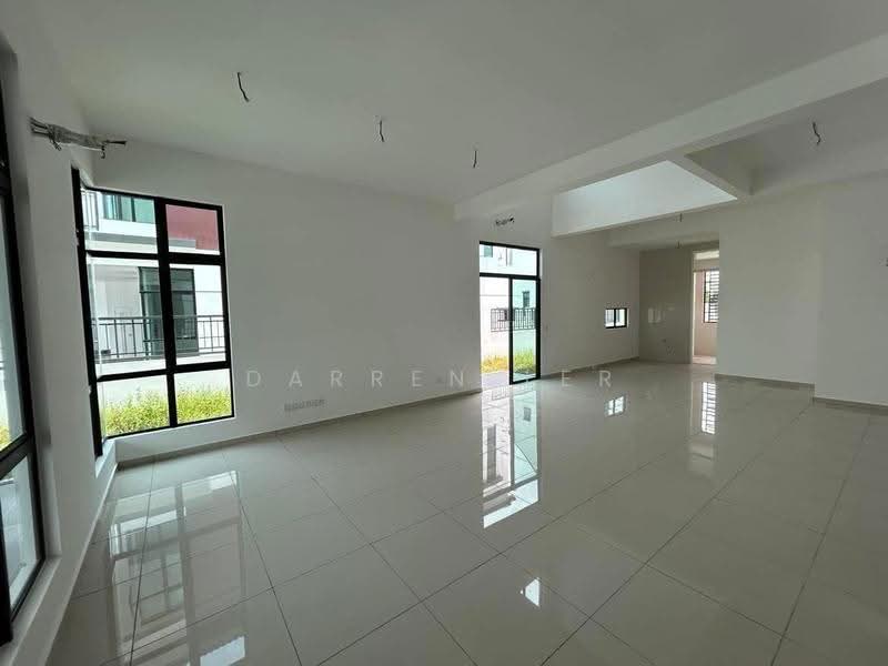 Rumah Kluster untuk Dijual di Setia Eco Gardens (Gelang Patah) - Darren Ler - Living Room - PropertyGuru.com.my