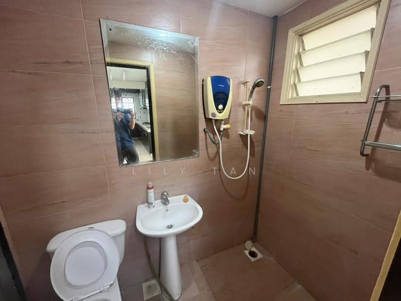 3-storey Terraced House for Sale in Taman Bukit Segar Jaya 2 (Cheras) - Lily Tan - Bathroom - PropertyGuru.com.my
