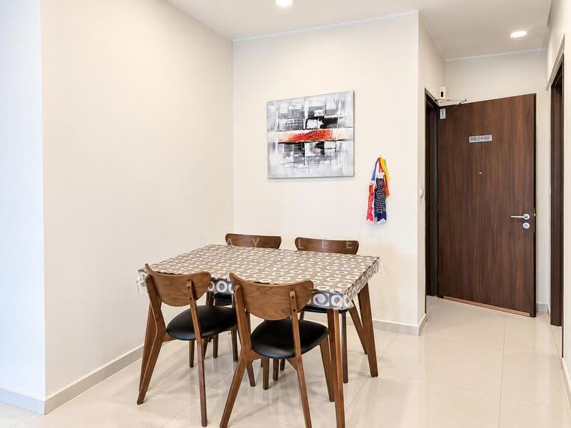 Kondominium untuk Disewa di Amberside @ Country Garden Danga Bay - Ray Lee - Dining Room - PropertyGuru.com.my