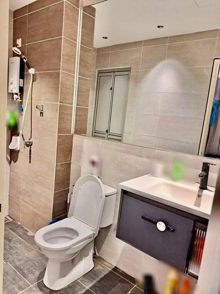 Kediaman Servis untuk Dijual di Princeton Suites @ EduSentral - Jaleela Banu Ahmad - Bathroom - PropertyGuru.com.my