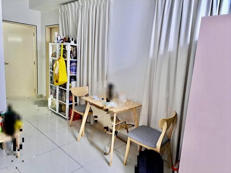 Kediaman Servis untuk Dijual di Princeton Suites @ EduSentral - Jaleela Banu Ahmad - Interior - PropertyGuru.com.my