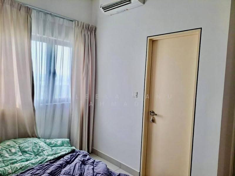 Kediaman Servis untuk Dijual di Princeton Suites @ EduSentral - Jaleela Banu Ahmad - Bedroom - PropertyGuru.com.my