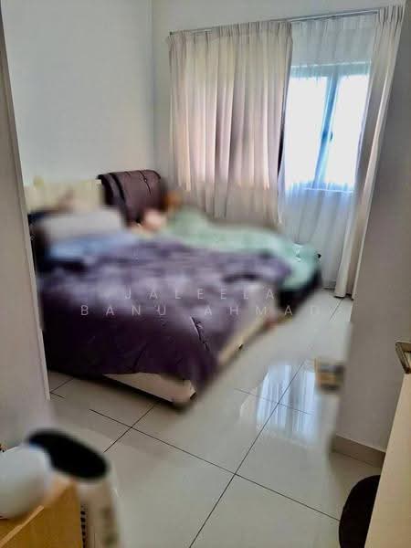 Kediaman Servis untuk Dijual di Princeton Suites @ EduSentral - Jaleela Banu Ahmad - Bedroom - PropertyGuru.com.my