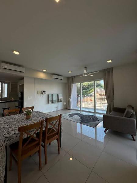 Condominium for Rent at Verdi Eco-Dominiums - Md Syahrul Faez Bin Manan - Living Room - PropertyGuru.com.my