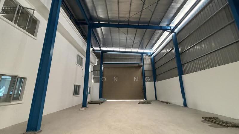 Factory for Sale in Bukit Minyak (Penang) - Leon Ng - Interior - PropertyGuru.com.my