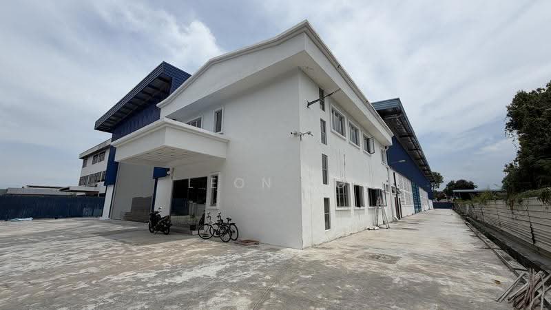 Factory for Sale in Bukit Minyak (Penang) - Leon Ng - Exterior - PropertyGuru.com.my