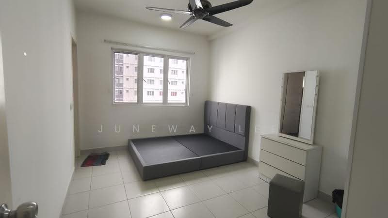 Pangsapuri untuk Dijual di Harmoni @ Eco Majestic - Juneway Lee - Bedroom - PropertyGuru.com.my