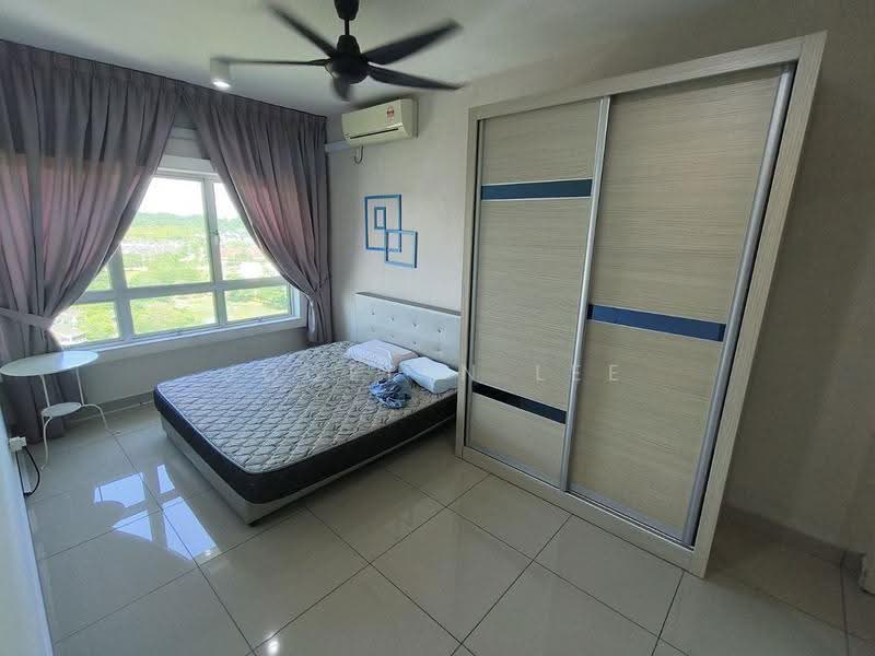 Pangsapuri untuk Disewa di Idaman Residence - Jocelyn Lee - Bedroom - PropertyGuru.com.my