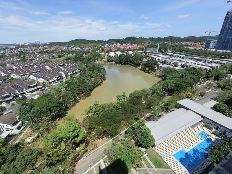 Pangsapuri untuk Disewa di Idaman Residence - Jocelyn Lee - Exterior - PropertyGuru.com.my