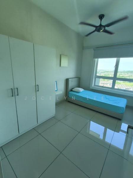 Pangsapuri untuk Disewa di Idaman Residence - Jocelyn Lee - Bedroom - PropertyGuru.com.my