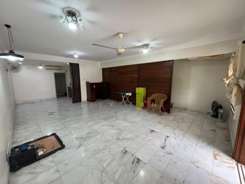 3-storey Terraced House for Sale in Taman Bukit Segar Jaya 2 (Cheras) - Lily Tan - Living Room - PropertyGuru.com.my