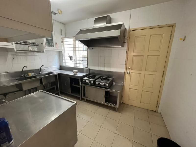 3-storey Terraced House for Sale in Taman Bukit Segar Jaya 2 (Cheras) - Lily Tan - Kitchen - PropertyGuru.com.my