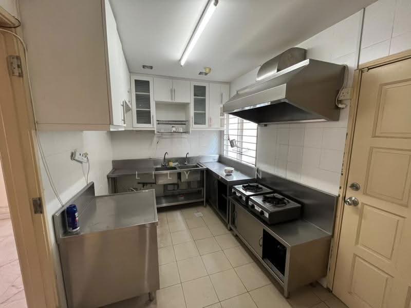3-storey Terraced House for Sale in Taman Bukit Segar Jaya 2 (Cheras) - Lily Tan - Kitchen - PropertyGuru.com.my