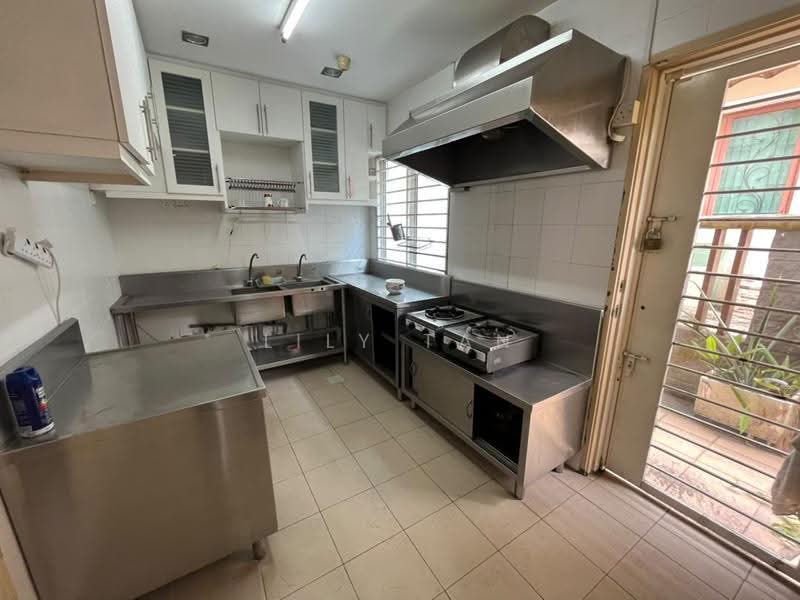 3-storey Terraced House for Sale in Taman Bukit Segar Jaya 2 (Cheras) - Lily Tan - Kitchen - PropertyGuru.com.my