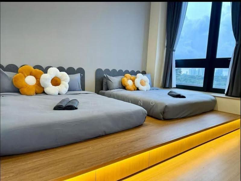 Service Residence for Sale at Sunway Grid Residence - Shi Ting - Bedroom - PropertyGuru.com.my