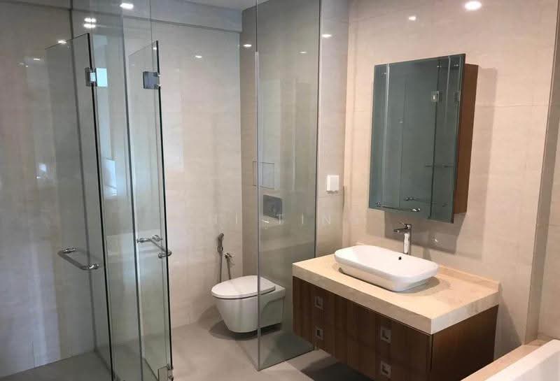 Service Residence for Sale at Sunway Grid Residence - Shi Ting - Bathroom - PropertyGuru.com.my