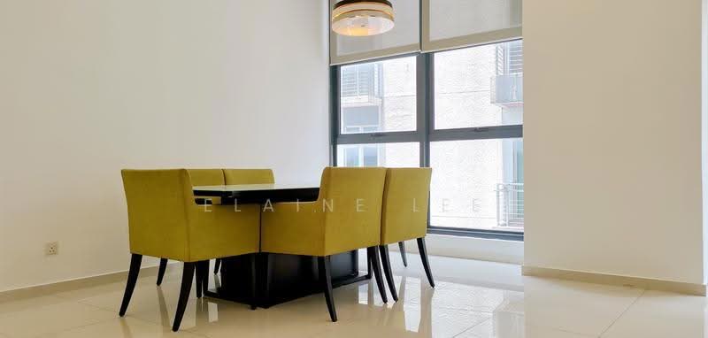 Condominium for Sale at Mirage Residence - Elaine Lee - Dining Room - PropertyGuru.com.my