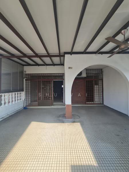 Rumah Teres 2-Tingkat untuk Disewa di Taman Bukit Serdang (Seri Kembangan) - Shu Wai - Exterior - PropertyGuru.com.my