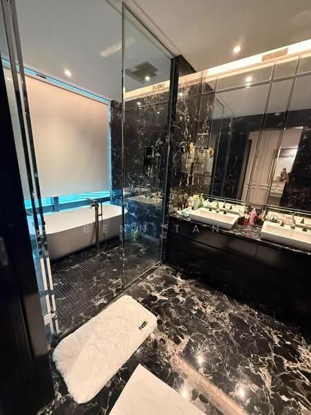 Service Residence for Sale at Four Seasons Place - Benn Tan - Bathroom - PropertyGuru.com.my