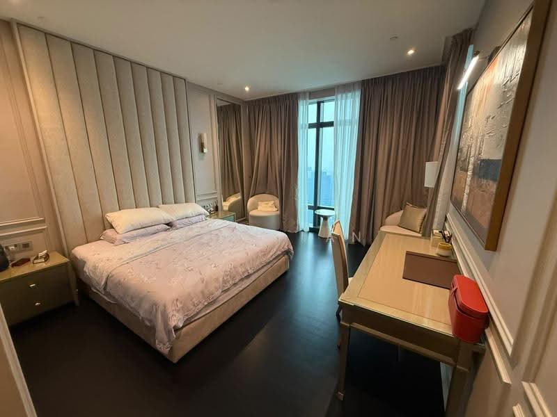 Service Residence for Sale at Four Seasons Place - Benn Tan - Bedroom - PropertyGuru.com.my