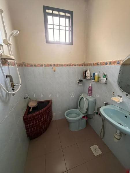 Rumah Teres 2-Tingkat untuk Dijual di Bukit Indah (Iskandar Puteri (Nusajaya)) - Steve Wong - Bathroom - PropertyGuru.com.my