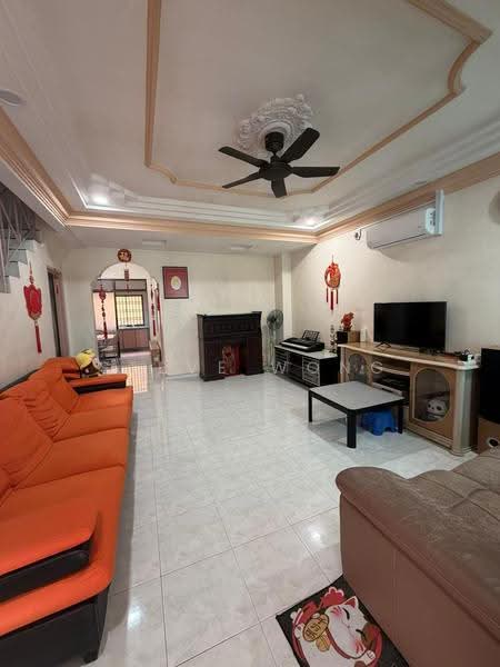 Rumah Teres 2-Tingkat untuk Dijual di Bukit Indah (Iskandar Puteri (Nusajaya)) - Steve Wong - Living Room - PropertyGuru.com.my
