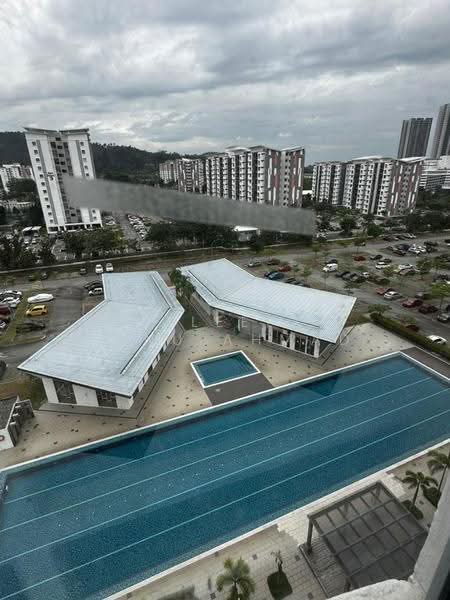 Apartment for Sale at Pangsapuri Seri Mutiara - Jaleela Banu Ahmad - Pool - PropertyGuru.com.my