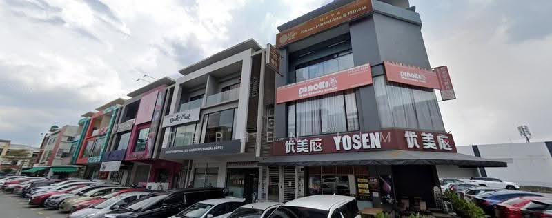 Shop for Rent in Bandar Mahkota Cheras (Cheras) - Stephen Lim - Exterior - PropertyGuru.com.my