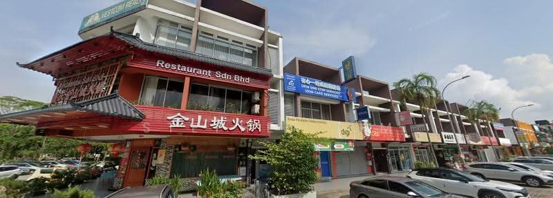 Shop for Rent in Bandar Mahkota Cheras (Cheras) - Stephen Lim - Exterior - PropertyGuru.com.my