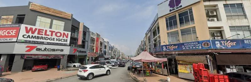 Shop for Rent in Bandar Mahkota Cheras (Cheras) - Stephen Lim - Exterior - PropertyGuru.com.my